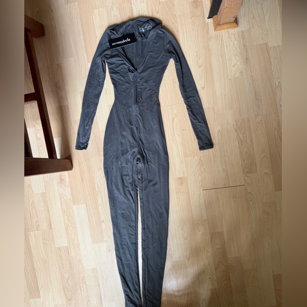 My outfit online New standard jumpsuit Color Grey